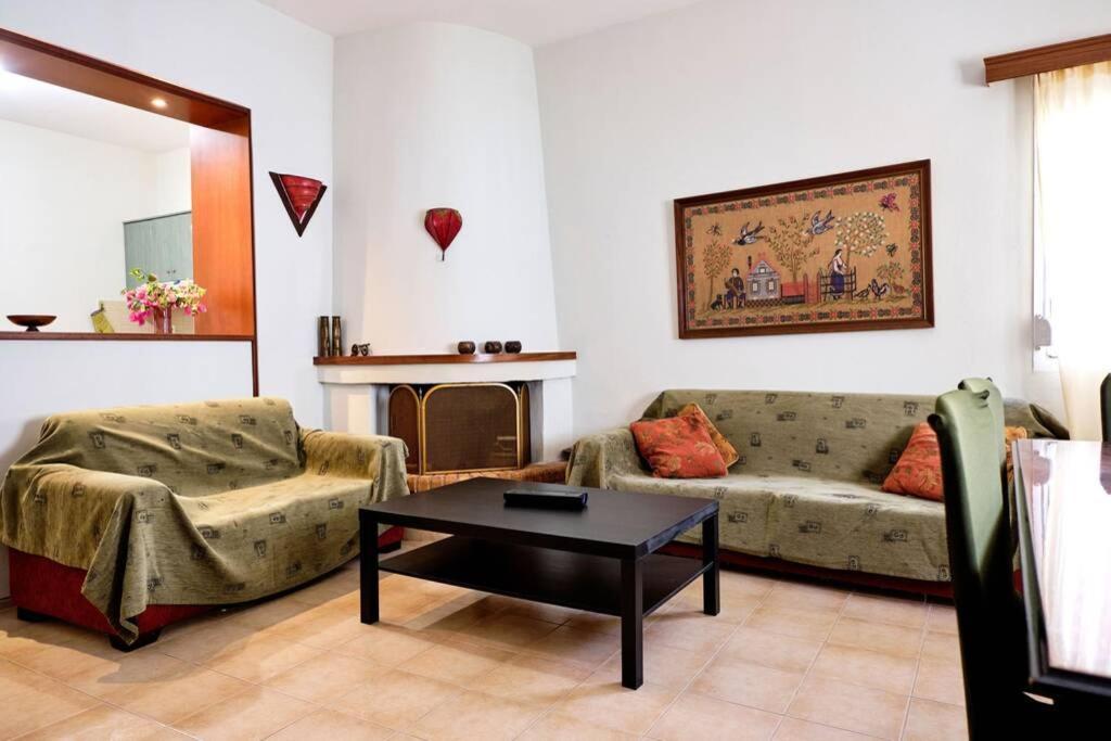 Mirtos Traditional Cretan House 외부 사진